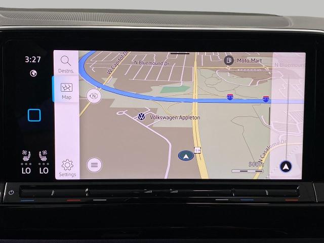 2026 Volkswagen Atlas Vehicle Photo in Appleton, WI 54913