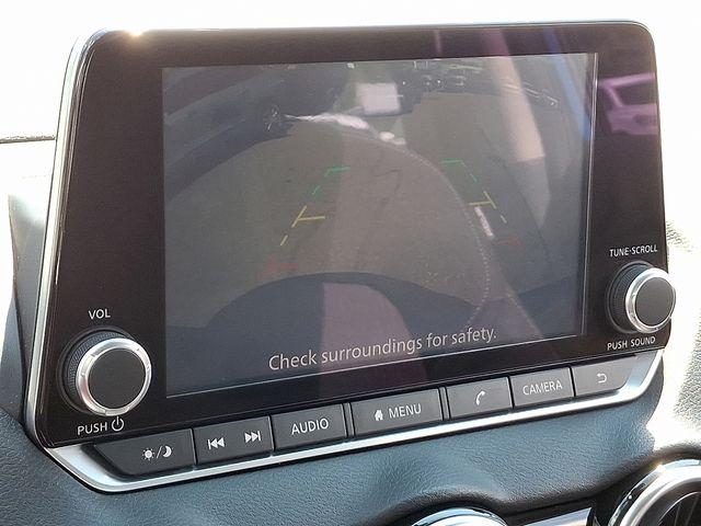 2021 Nissan Sentra Vehicle Photo in DANBURY, CT 06810-5034