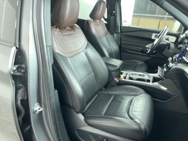 2023 Ford Explorer Vehicle Photo in GILBERT, AZ 85297-0402
