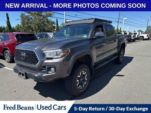 2018 Toyota Tacoma Vehicle Photo in Flemington, NJ 08822