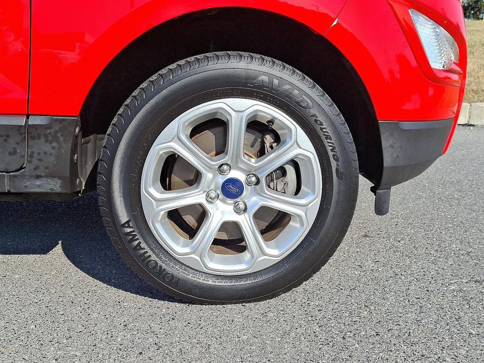 2018 Ford EcoSport Vehicle Photo in Mechanicsburg, PA 17050-2306