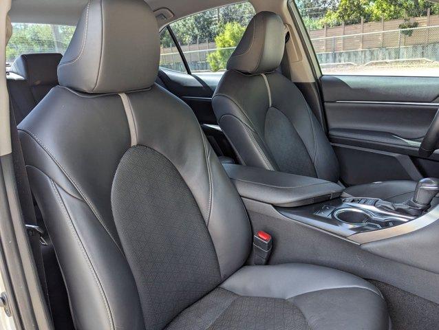 2019 Toyota Camry Vehicle Photo in San Antonio, TX 78230