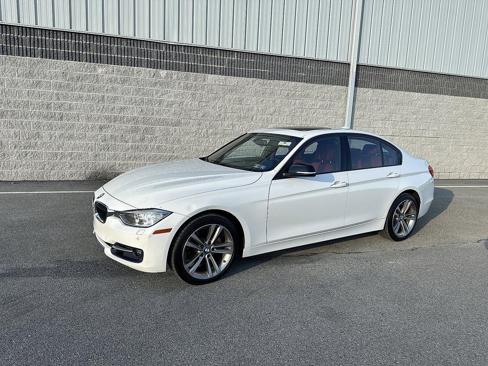 2015 BMW 328i xDrive Vehicle Photo in Lancaster, PA 17601