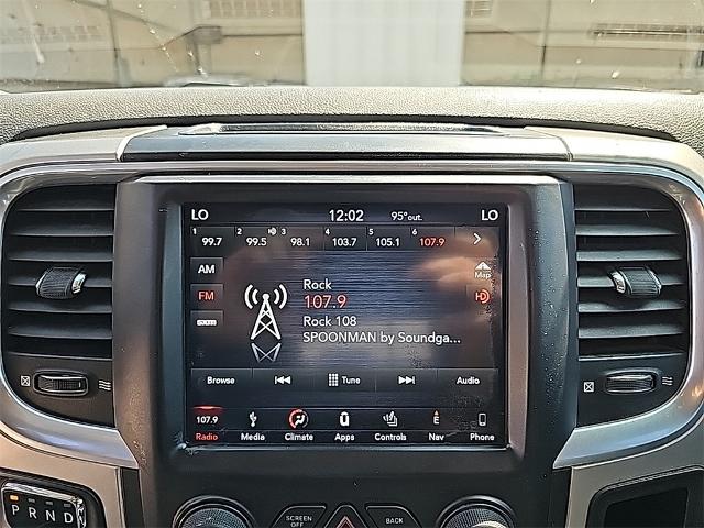 2019 Ram 1500 Classic Vehicle Photo in EASTLAND, TX 76448-3020
