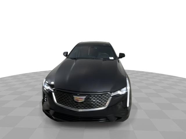 2024 Cadillac CT4 Vehicle Photo in GILBERT, AZ 85297-0402