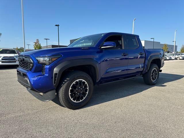 2025 Toyota Tacoma 4WD Vehicle Photo in Jonesboro, AR 72404