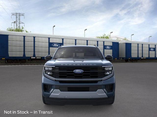2025 Ford Expedition Max Vehicle Photo in Weatherford, TX 76087