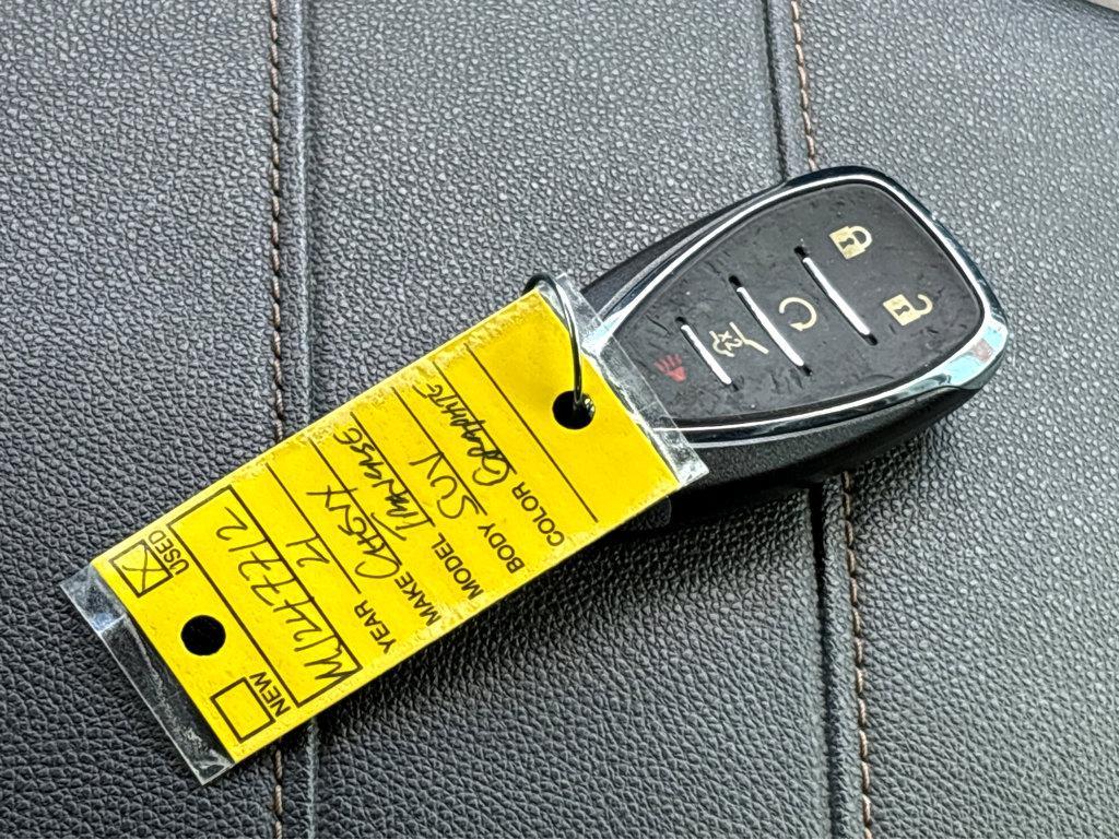 2021 Chevrolet Traverse Vehicle Photo in POOLER, GA 31322-3252