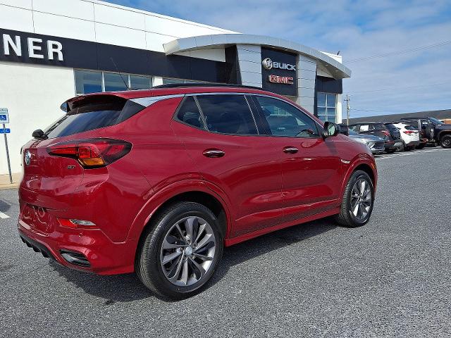 2020 Buick Encore GX Vehicle Photo in HARRISBURG, PA 17111-1033