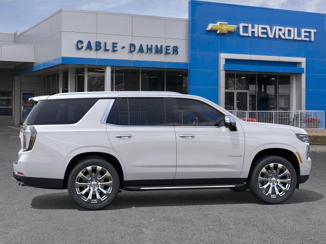 2025 Chevrolet Tahoe Vehicle Photo in INDEPENDENCE, MO 64055-1314