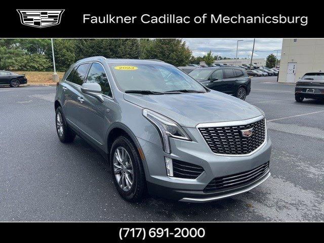 2023 Cadillac XT5 Vehicle Photo in MECHANICSBURG, PA 17050-1707