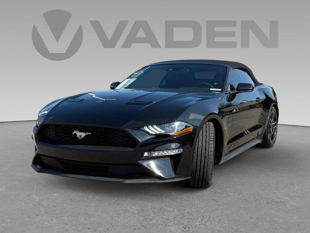 2021 Ford Mustang Vehicle Photo in Statesboro, GA 30458