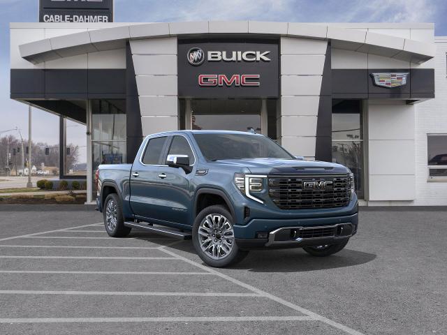 2026 GMC Sierra 1500 Vehicle Photo in INDEPENDENCE, MO 64055-1377