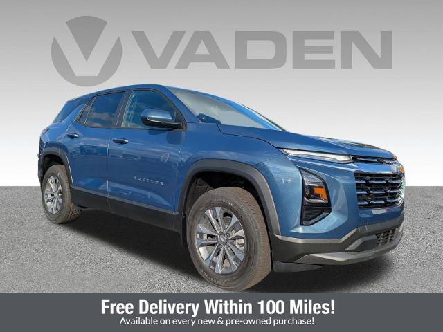 2026 Chevrolet Equinox Vehicle Photo in BEAUFORT, SC 29906-4218