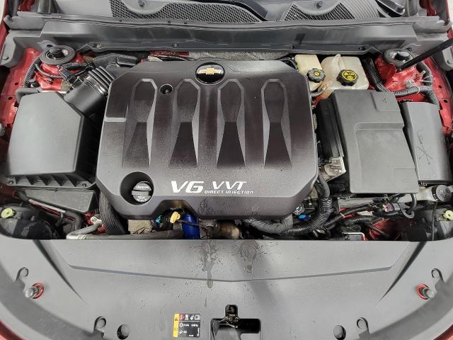 2014 Chevrolet Impala Vehicle Photo in NEENAH, WI 54956-2243