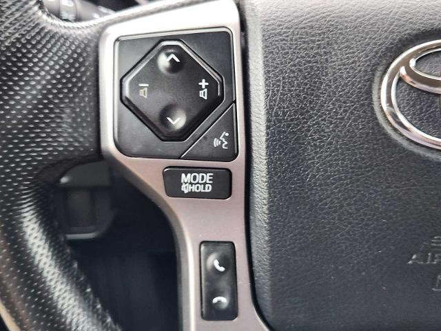 2016 Toyota Tacoma Vehicle Photo in DENTON, TX 76210-9321