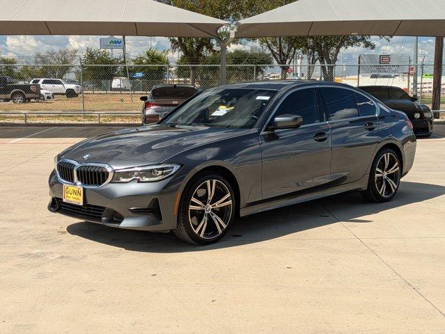 2019 BMW 330i Vehicle Photo in SELMA, TX 78154-1460