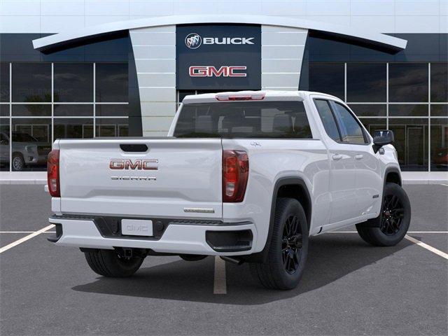 2026 GMC Sierra 1500 Vehicle Photo in ROCHESTER HILLS, MI 48307-2741