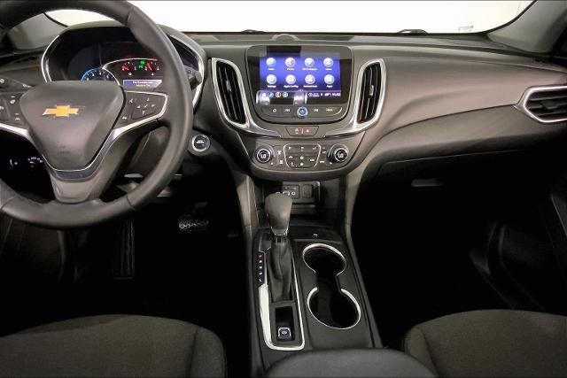 2024 Chevrolet Equinox Vehicle Photo in INDEPENDENCE, MO 64055-1314