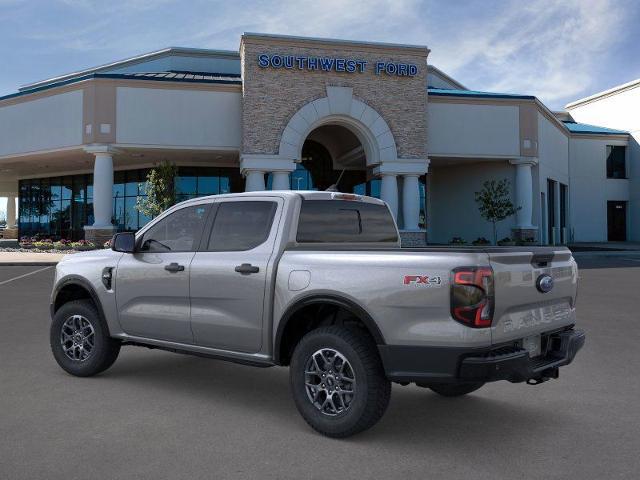 2025 Ford Ranger Vehicle Photo in Weatherford, TX 76087