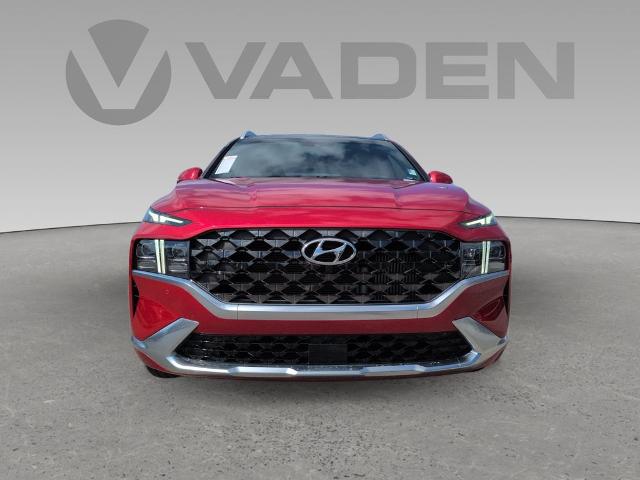 2022 Hyundai SANTA FE Vehicle Photo in Brunswick, GA 31525