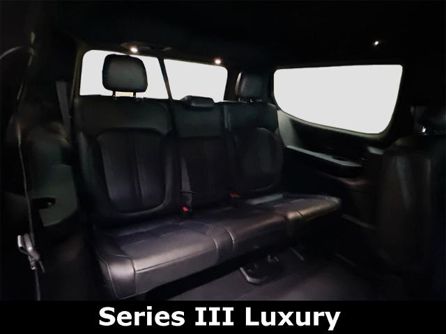 2022 Jeep Wagoneer Vehicle Photo in EVERETT, WA 98203-5662