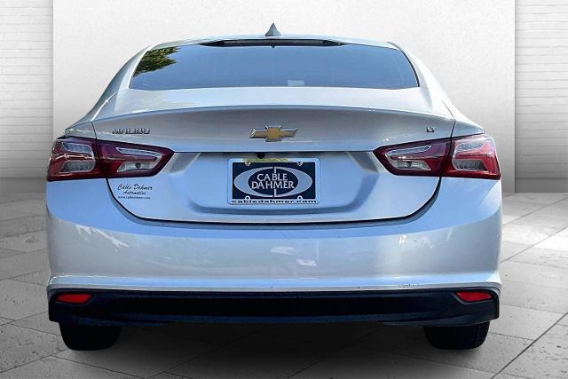 2021 Chevrolet Malibu Vehicle Photo in INDEPENDENCE, MO 64055-1314