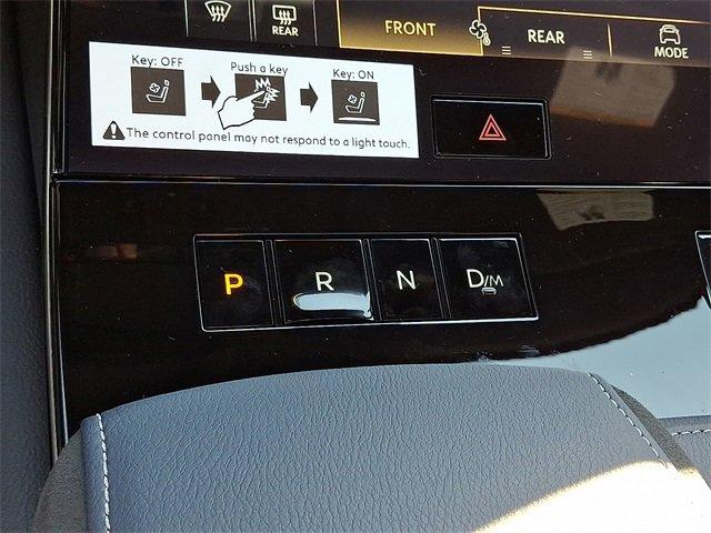 2026 INFINITI QX80 Vehicle Photo in Willow Grove, PA 19090