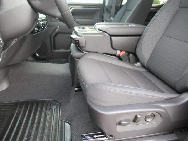2026 Chevrolet Silverado 1500 Vehicle Photo in LEESBURG, FL 34788-4022