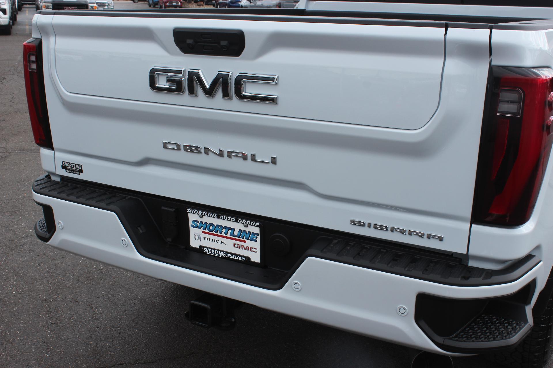 2026 GMC Sierra 3500 HD Vehicle Photo in AURORA, CO 80012-4011
