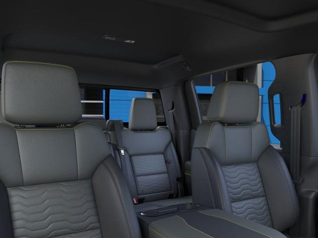 2025 Chevrolet Silverado 1500 Vehicle Photo in TOPEKA, KS 66609-0000