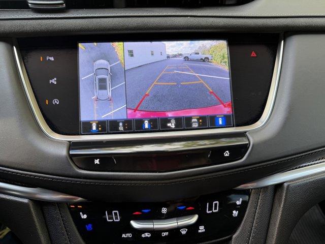 2024 Cadillac XT5 Vehicle Photo in LEOMINSTER, MA 01453-2952