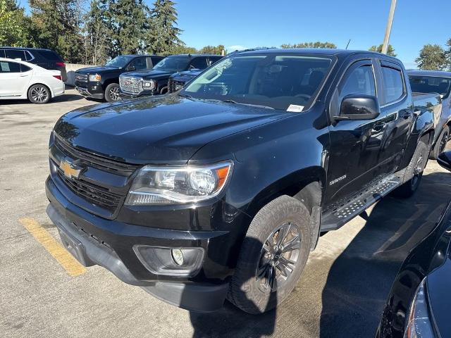 2020 Chevrolet Colorado Vehicle Photo in PUYALLUP, WA 98371-4149