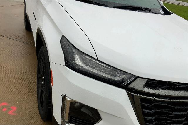 2023 Chevrolet Traverse Vehicle Photo in TOPEKA, KS 66609-0000