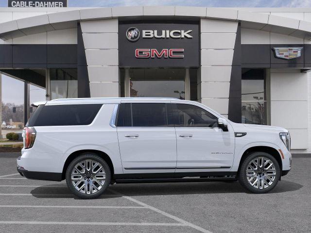 2026 GMC Yukon XL Vehicle Photo in INDEPENDENCE, MO 64055-1377
