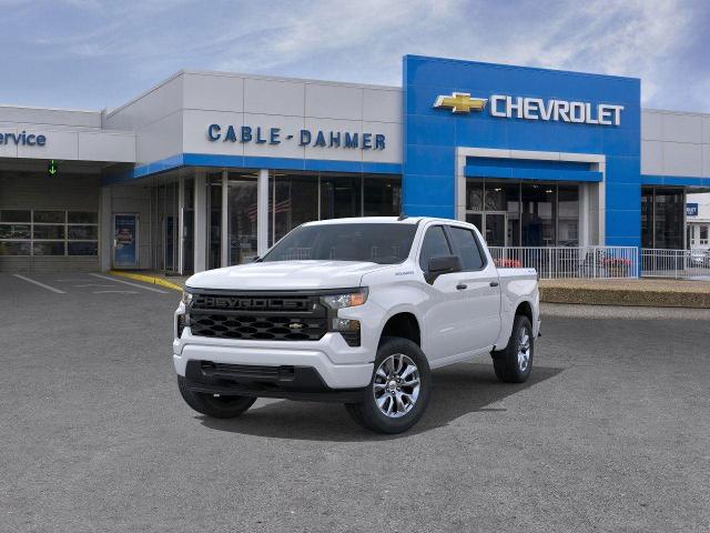 2026 Chevrolet Silverado 1500 Vehicle Photo in INDEPENDENCE, MO 64055-1314
