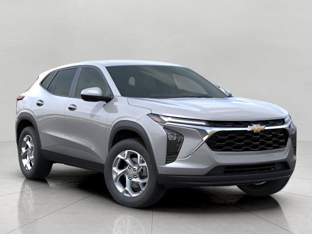 2026 Chevrolet Trax Vehicle Photo in Neenah, WI 54956