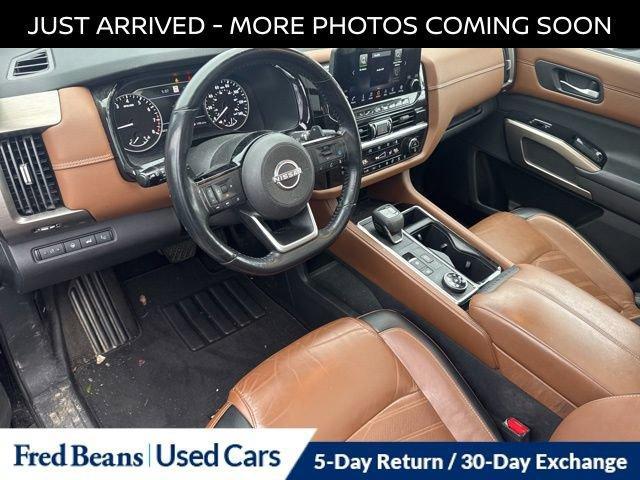 2022 Nissan Pathfinder Vehicle Photo in Flemington, NJ 08822