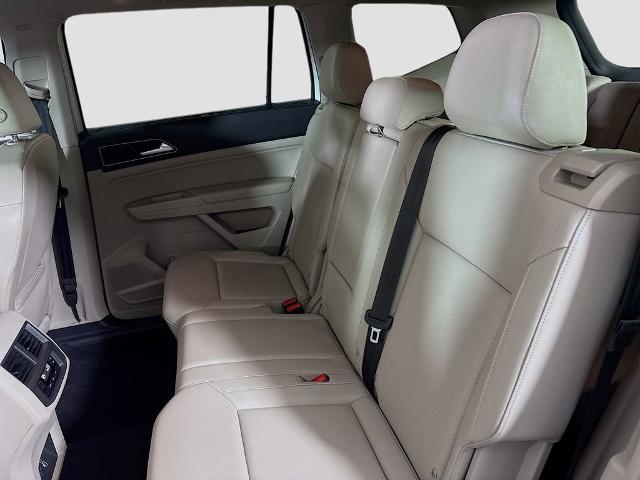 2019 Volkswagen Atlas Vehicle Photo in PUYALLUP, WA 98371-4149