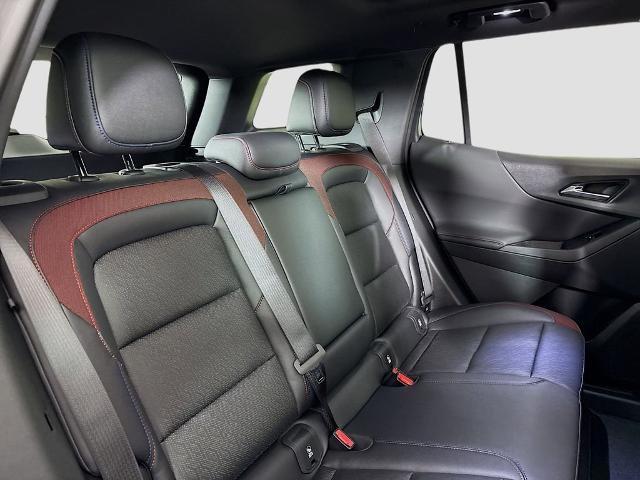 2026 Chevrolet Equinox Vehicle Photo in PUYALLUP, WA 98371-4149