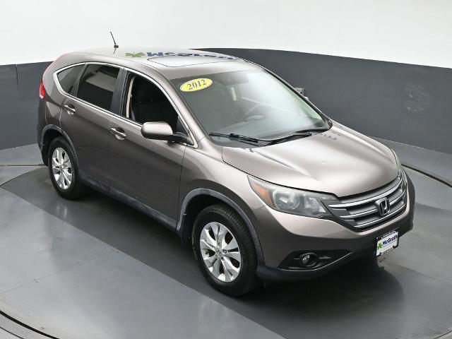 2012 Honda CR-V Vehicle Photo in Cedar Rapids, IA 52402