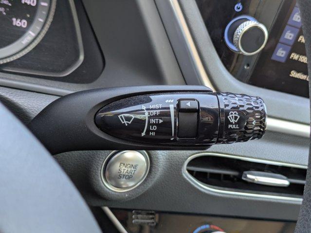 2023 Hyundai SONATA Vehicle Photo in BRUNSWICK, GA 31525-1881