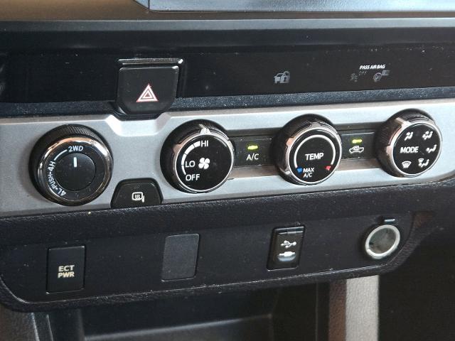 2018 Toyota Tacoma Vehicle Photo in Weatherford, TX 76087