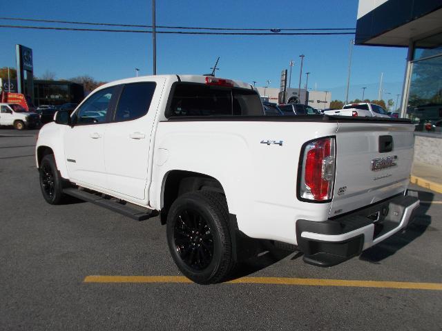 2022 GMC Canyon Vehicle Photo in LOWELL, MA 01852-4336