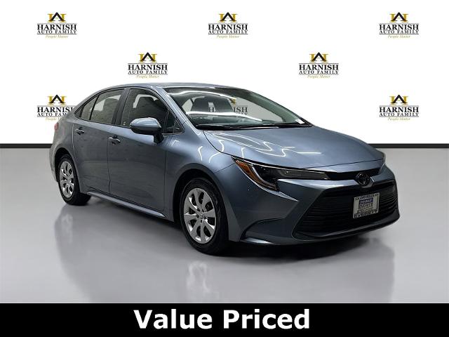 2024 Toyota Corolla Vehicle Photo in EVERETT, WA 98203-5662