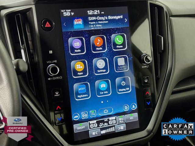 2024 Subaru Crosstrek Vehicle Photo in Puyallup, WA 98371