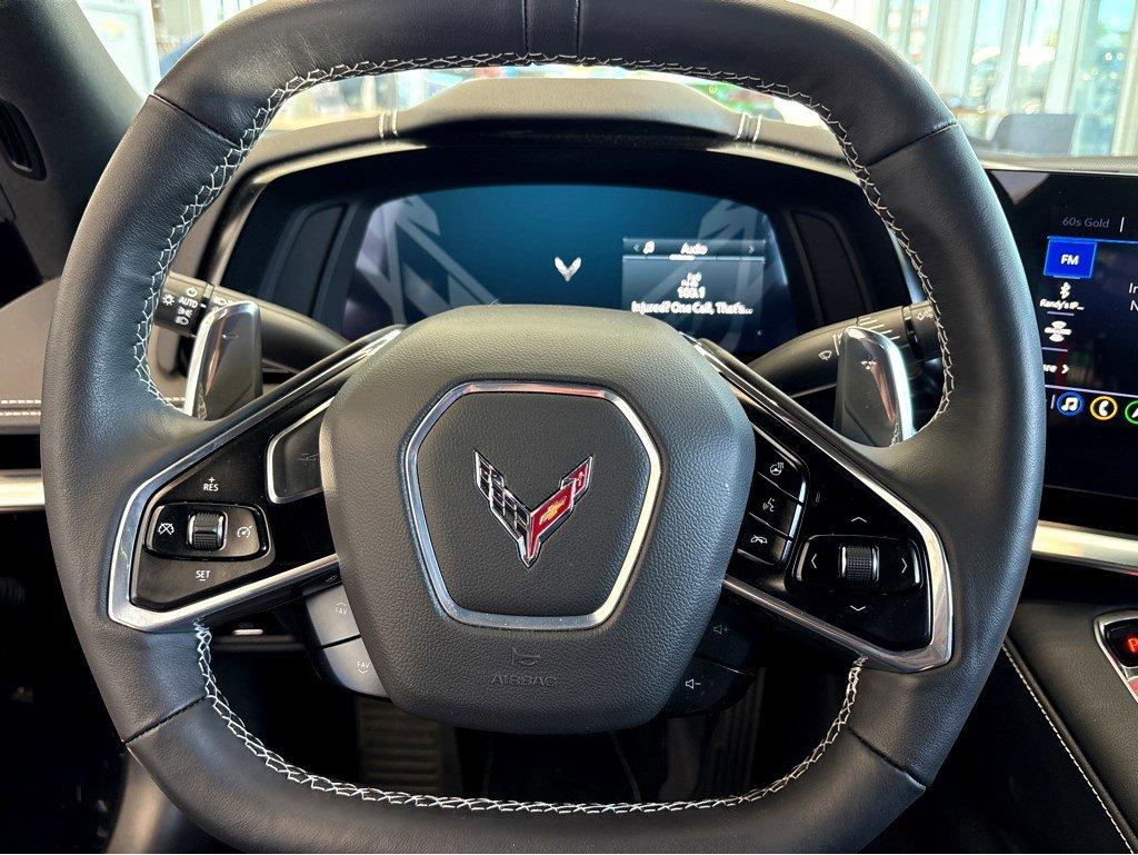 2023 Chevrolet Corvette Vehicle Photo in SAVANNAH, GA 31406-4513