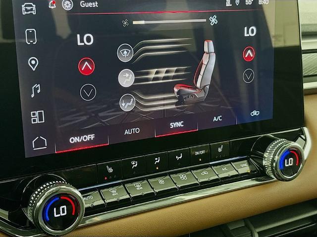 2026 GMC Canyon Vehicle Photo in PUYALLUP, WA 98371-4149