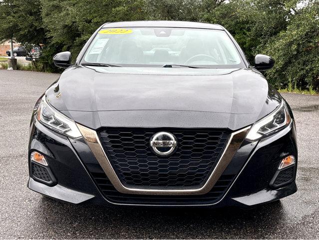 2022 Nissan Altima Vehicle Photo in Hinesville, GA 31313