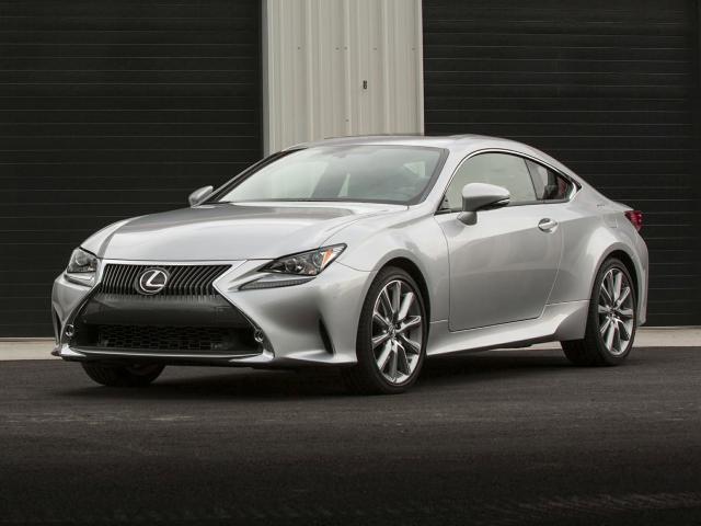 2015 Lexus RC 350 Vehicle Photo in PUYALLUP, WA 98371-4149